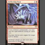 Deflecting Swat Holo MTG Proxy | Commander