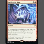 Deflecting Swat Holo MTG Proxy | Commander 2020