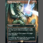 Deflecting Swat Holo MTG Proxy | Commander Masters