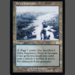 Delta Inquinato Regular MTG Proxy | Weatherlight