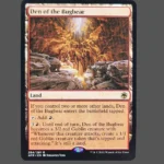 Den of the Bugbear Holo MTG Proxy | Adventures in the Forgotten Realms