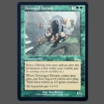 Deranged Hermit Regular MTG Proxy | Alliances