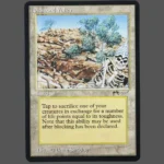 Diamond Valley Regular MTG Proxy | Antiquities