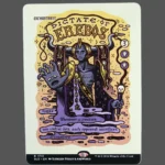 Dictate of Erebos Holo MTG Proxy | Streets of New Capenna