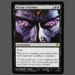 Dictate of Erebos Regular MTG Proxy | Theros