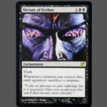 Dictate of Erebus Regular MTG Proxy | Magic 2015