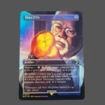 Dino DNA Foil MTG Proxy | Rivals of Ixalan