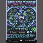 Displacer Kitten Holo MTG Proxy | Streets of New Capenna