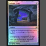 Dolmen Gate Foil MTG Proxy | Lorwyn