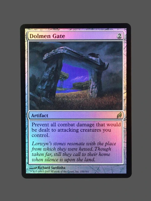 Dolmen Gate Foil MTG Proxy | Lorwyn
