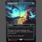 Dolmen Gate Foil MTG Proxy | Secret Lair Drop
