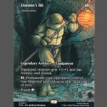Donnie's Bo Holo MTG Proxy | PZA