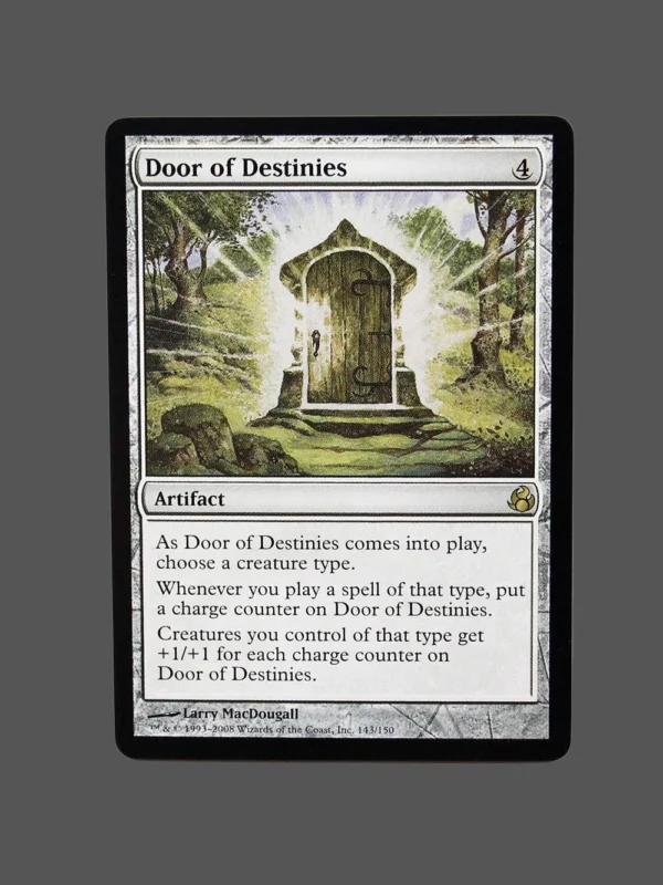 Door of Destinies Regular MTG Proxy | Tenth Edition