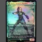 Doric, Nature's Warden Foil MTG Proxy | Streets of New Capenna