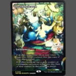 Doubling Season Foil MTG Proxy | Forgotten Dust