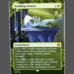Doubling Season Holo MTG Proxy | War of the Spark