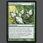 Doubling Season Regular MTG Proxy | Onslaught