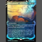 Dracogenesis Foil MTG Proxy | Tarkir's Destiny