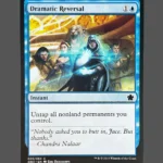 Dramatic Reversal Regular MTG Proxy | Guilds of Ravnica