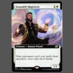 Drannith Magistrate Holo MTG Proxy | Ikoria: Lair of Behemoths