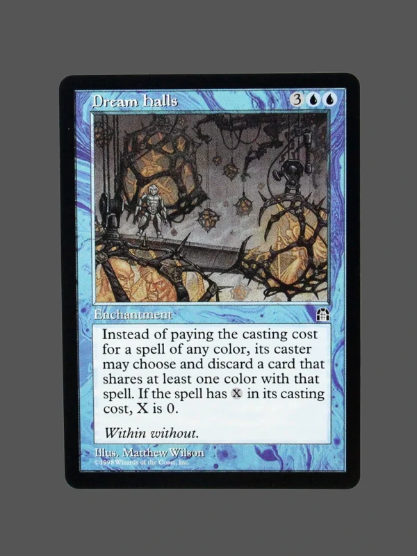 Dream Halls Regular MTG Proxy | Urza's Saga