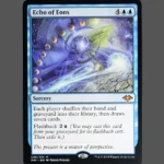 Echo of Eons Holo MTG Proxy | Magic 2019