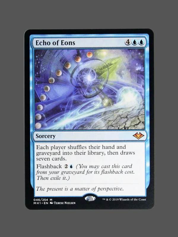 Echo of Eons Holo MTG Proxy | Magic 2019