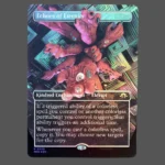 Echoes of Eternity Foil MTG Proxy | Magic 2013