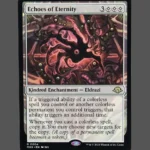 Echoes of Eternity Holo MTG Proxy | March of the Machine