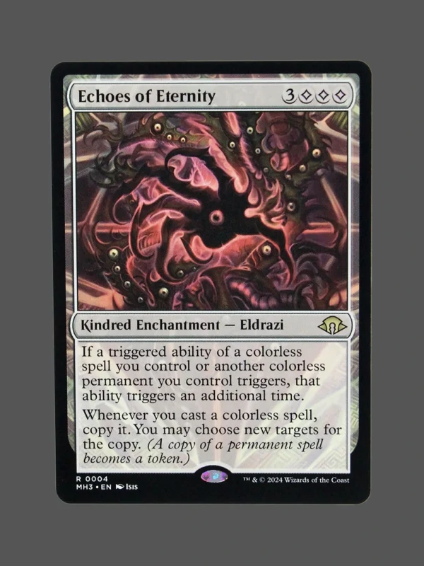 Echoes of Eternity Holo MTG Proxy | March of the Machine