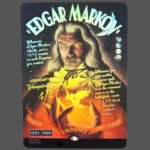 Edgar Markov Foil MTG Proxy | Innistrad: Midnight Hunt