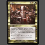 Edgar Markov Regular MTG Proxy | Innistrad: New Horizons