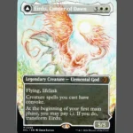Eirdu, Carrier of Dawn Holo MTG Proxy | Eldritch Moon