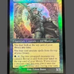 Eladamri, Korvecdal Foil MTG Proxy | Kaldheim