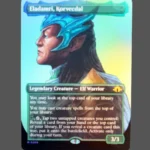 Eladamri, Korvecdal Foil MTG Proxy | Modern Horizons 2