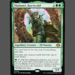 Eladamri, Korvecdal Holo MTG Proxy | March of the Machine