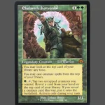 Eladamri, Korvecdal Regular MTG Proxy | The Lost Caverns of Ixalan