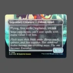Eldrazi Angel Foil MTG Proxy | Streets of New Capenna