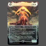 Elesh Norn Foil MTG Proxy | March of the Machine
