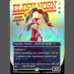 Elesh Norn Grand Cenobite Foil MTG Proxy | Streets of New Capenna