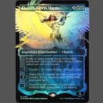 Elspeth, Storm Slayer Foil MTG Proxy | The Lost Caverns of Ixalan