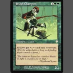 Elvish Champion Regular MTG Proxy | Urza's Saga