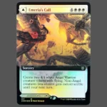 Emeria's Call Foil MTG Proxy | Zendikar Rising