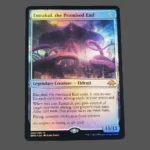 Emrakul, the Promised End Foil MTG Proxy | Eldritch Moon