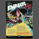 Emrakul, the Promised End Holo MTG Proxy | Innistrad: New Horizons