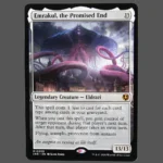 Emrakul, the Promised End Holo MTG Proxy | Innistrad: New Horizons