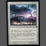 Emrakul, the Promised End Regular MTG Proxy | Commander Legends: Battle for Baldur's Gate