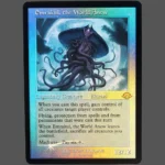 Emrakul, the World Anew Foil MTG Proxy | Zendikar