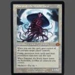 Emrakul, the World Anew Regular MTG Proxy | Commander 2024