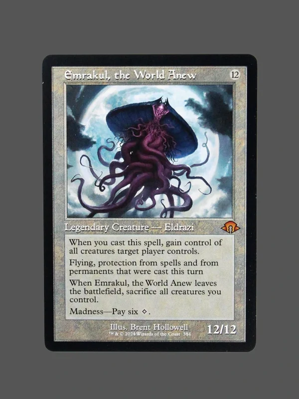 Emrakul, the World Anew Regular MTG Proxy | Commander 2024